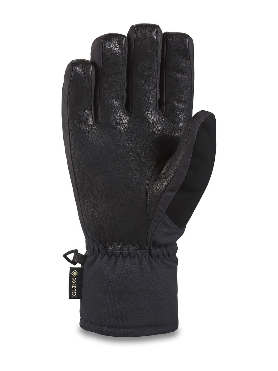 Dakine Leather Titan Gore-Tex Short Glove, black - Bild 2