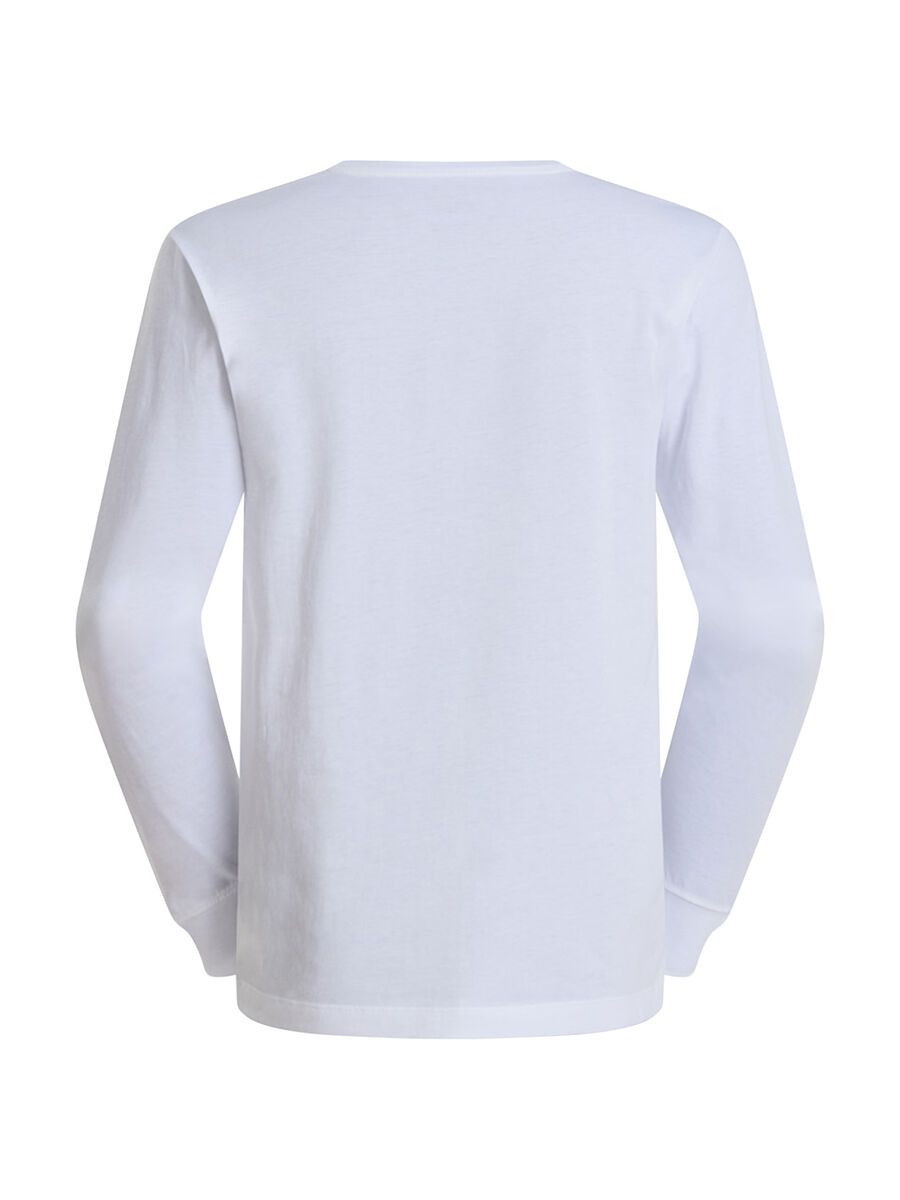 The North Face M Evolution Simple Dome Regular Long Sleeve, tnf white - Bild 2