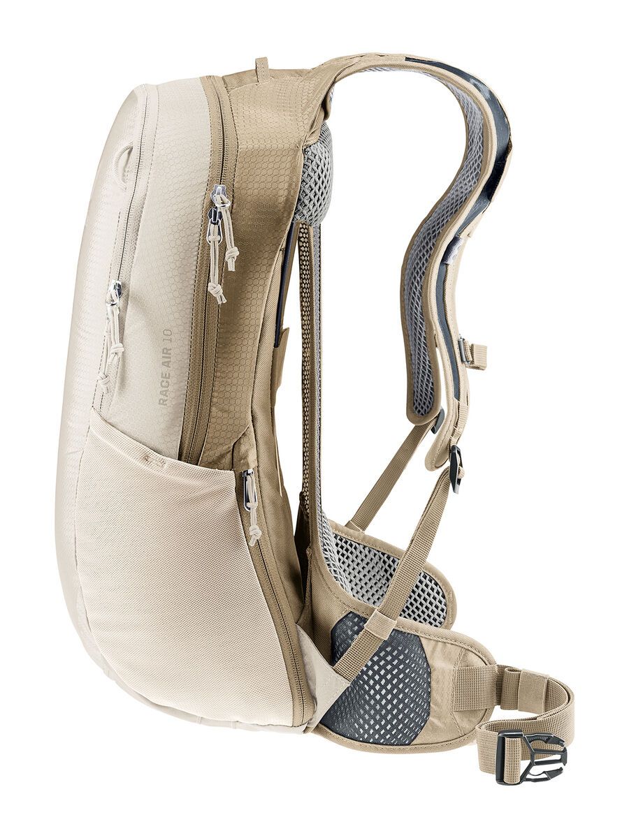 Deuter Race Air 10, alu-greystone - Bild 5