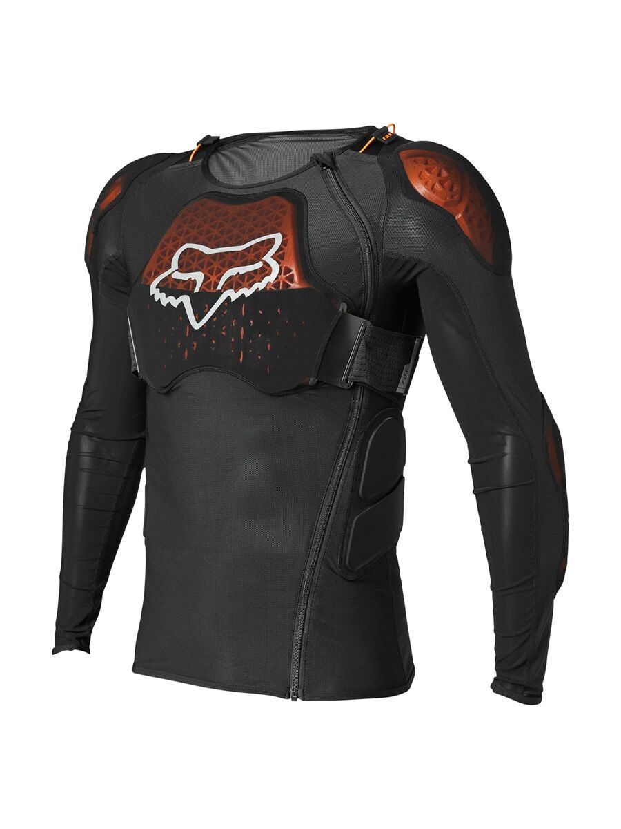 Fox Baseframe Pro D3O Jacket, black - Bild 3