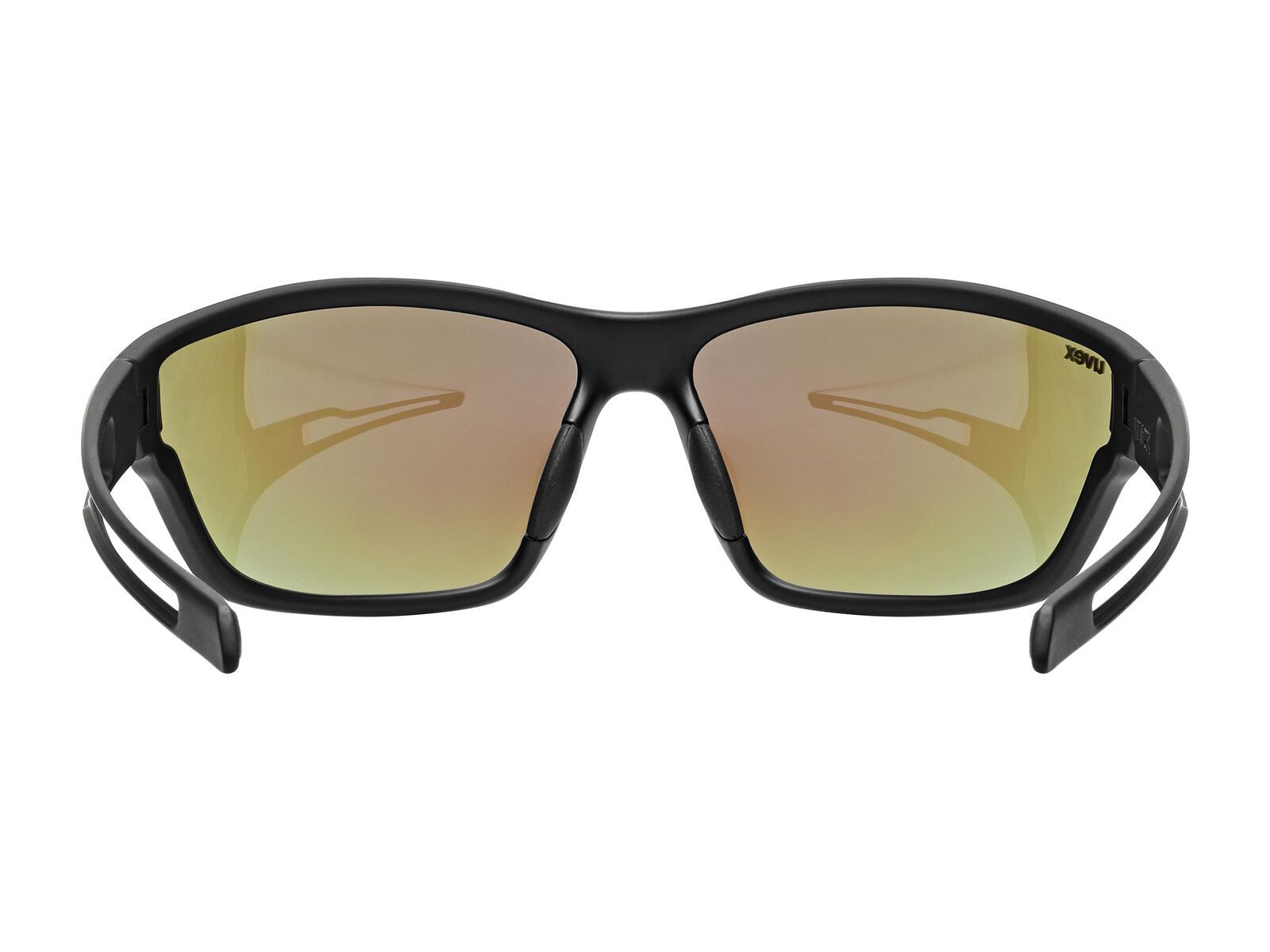 uvex sportstyle 806, Mirror Blue / black matt - Bild 4