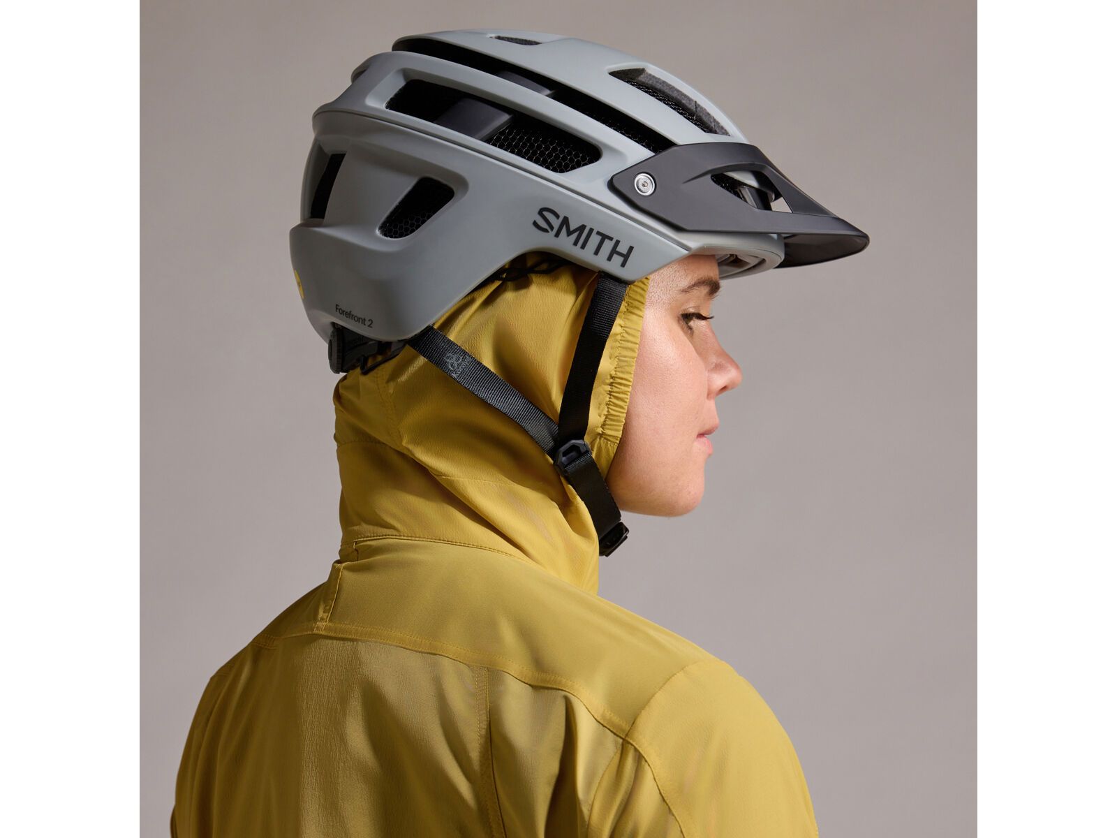 GOREWEAR Fernflow Windbreaker mit Kapuze Damen, tuscan sand - Bild 8