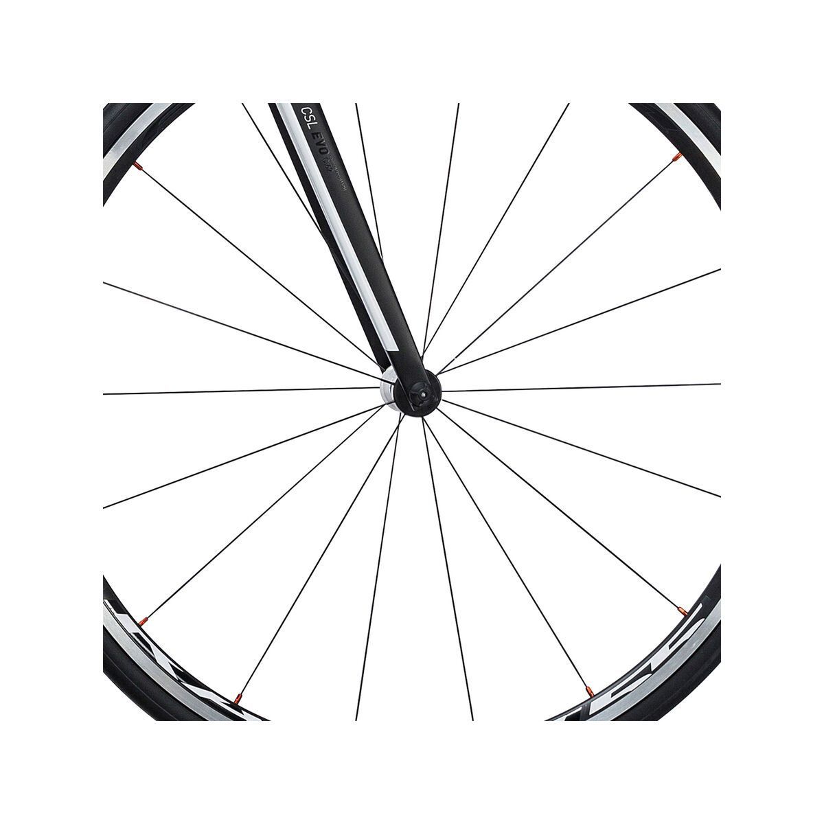 Cube Litening C:62 Pro, blackline - Bild 2