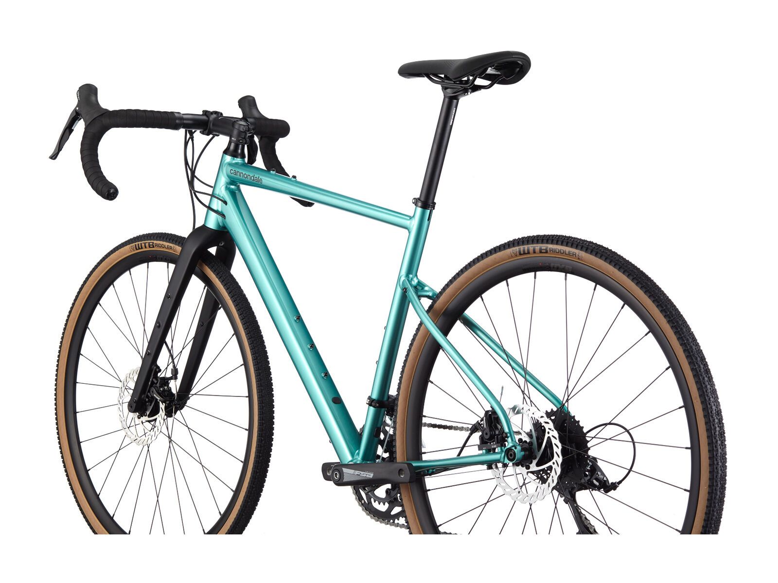 Cannondale Topstone 3, turquoise - Bild 5