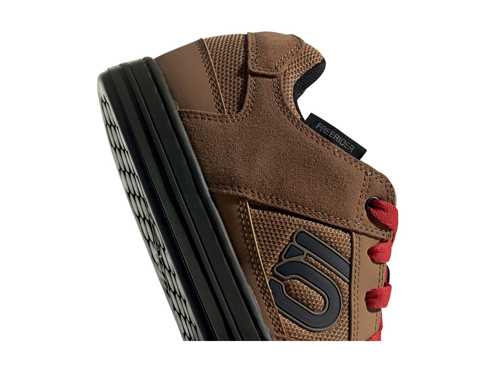 Five Ten Freerider, raw desert/core black/glory red - Bild 7