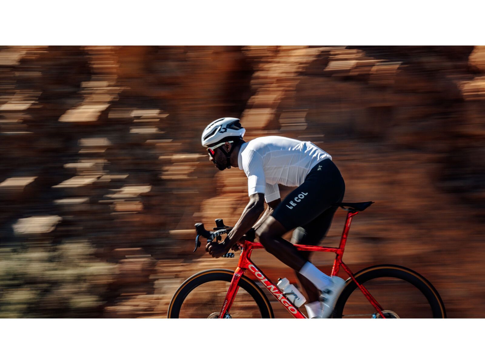 Le Col Pro Aero Jersey, white - Bild 11