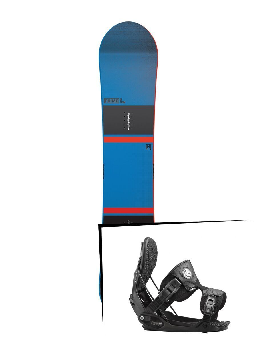 Set: Nitro Prime 2016 + Flow Five (1513175S) - Bild 1