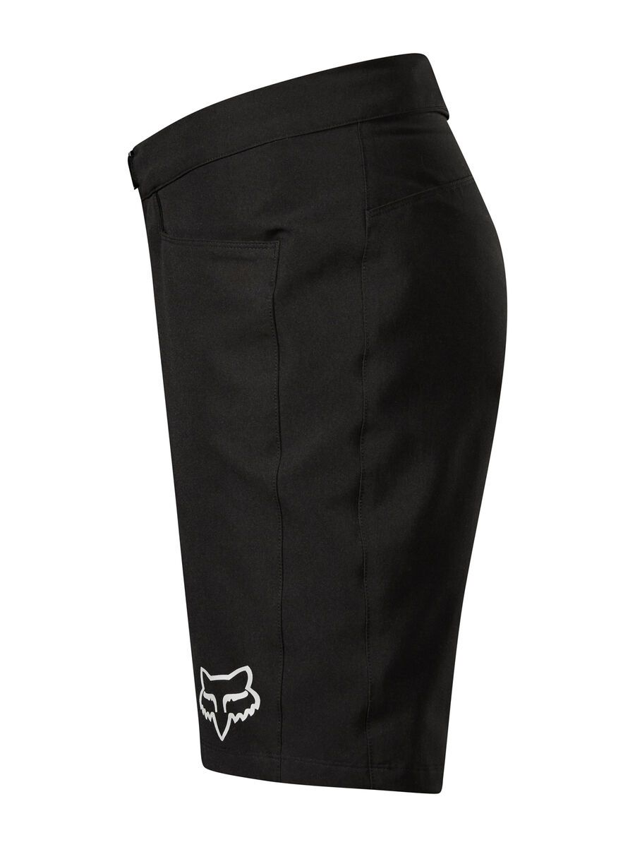 Fox Womens Ripley Short with Liner, black - Bild 4