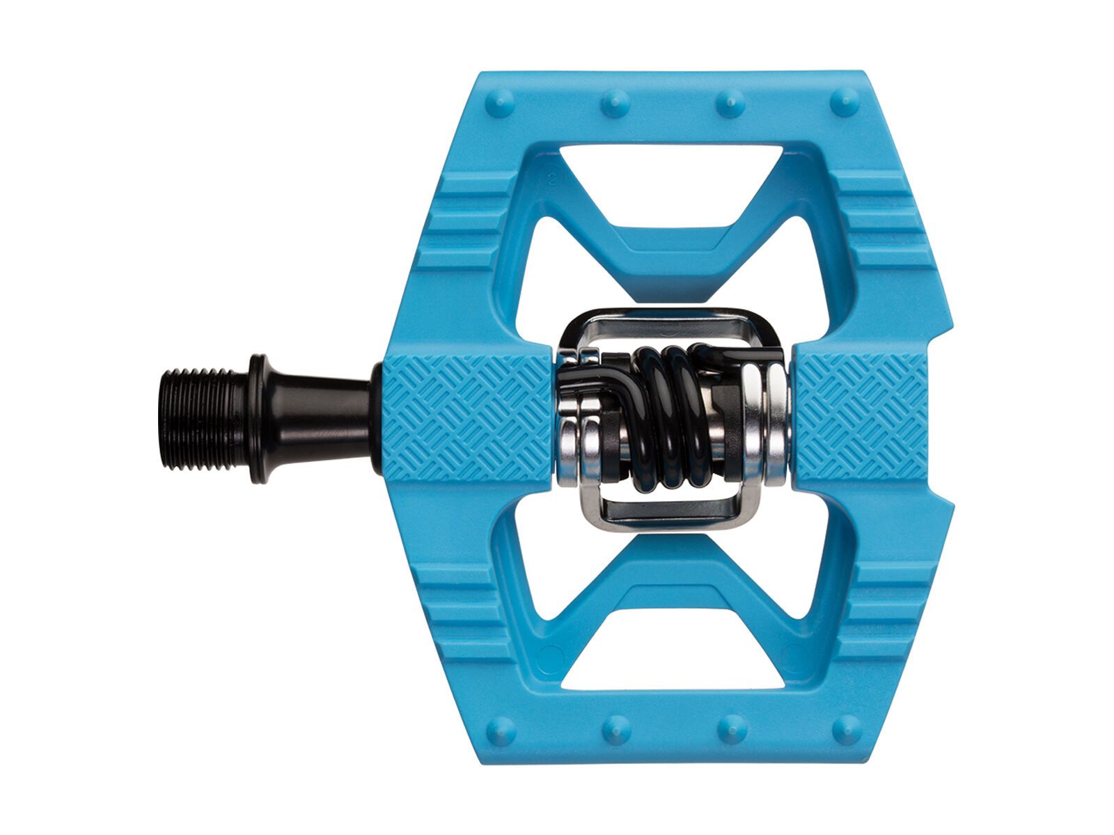 Crankbrothers Double Shot 1, blue/black - Bild 2