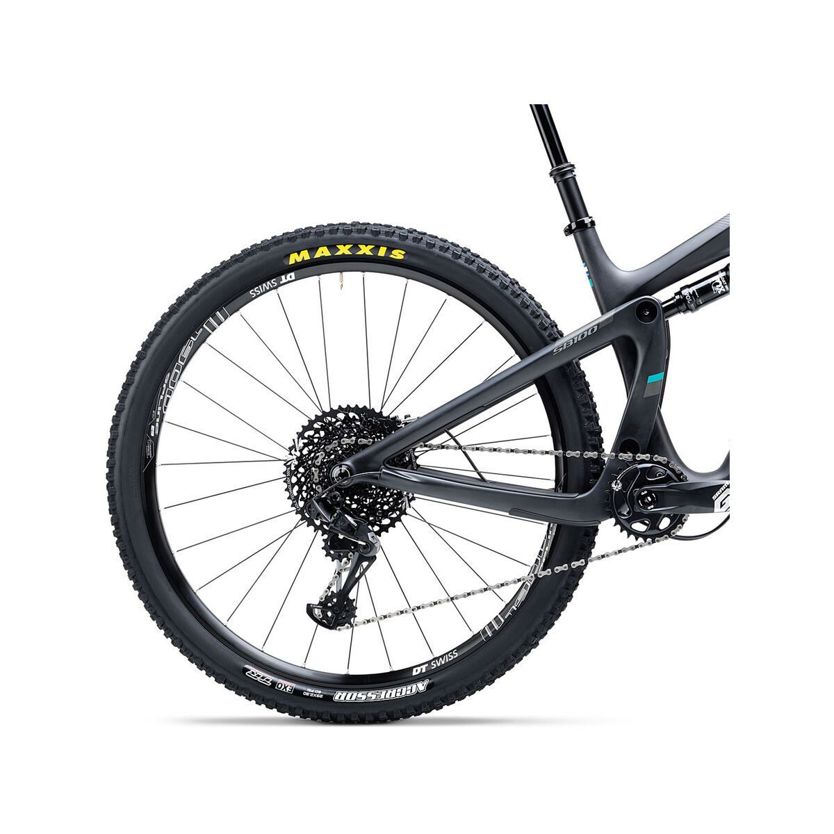 Yeti SB100 C-Series, raw/grey - Bild 5