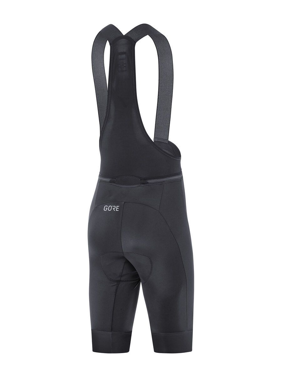 GOREWEAR Ardent Kurze Trägerhose+ Damen, black - Bild 2