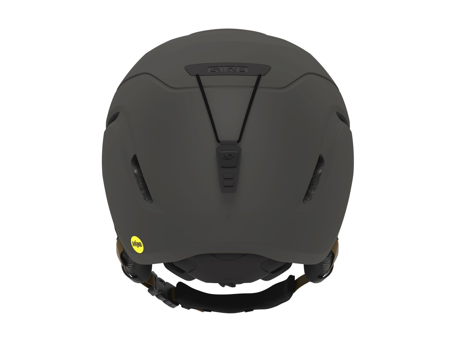 Giro Neo MIPS, metallic coal/tan - Bild 4