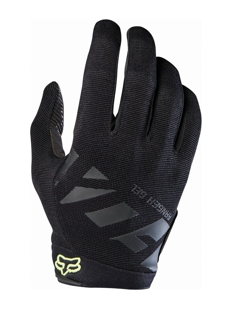 Fox Ranger Gel Glove, black/char - Bild 1