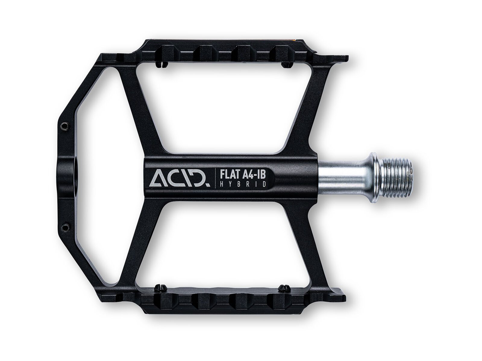 Cube Acid Pedale Flat A4-IB Hybrid black 923740000