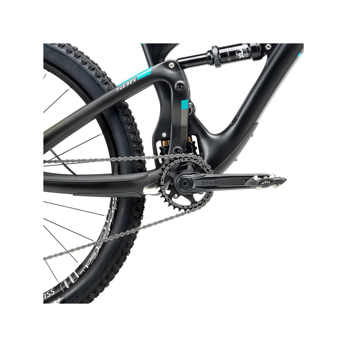 Yeti SB6 C-Series, raw/grey - Bild 4