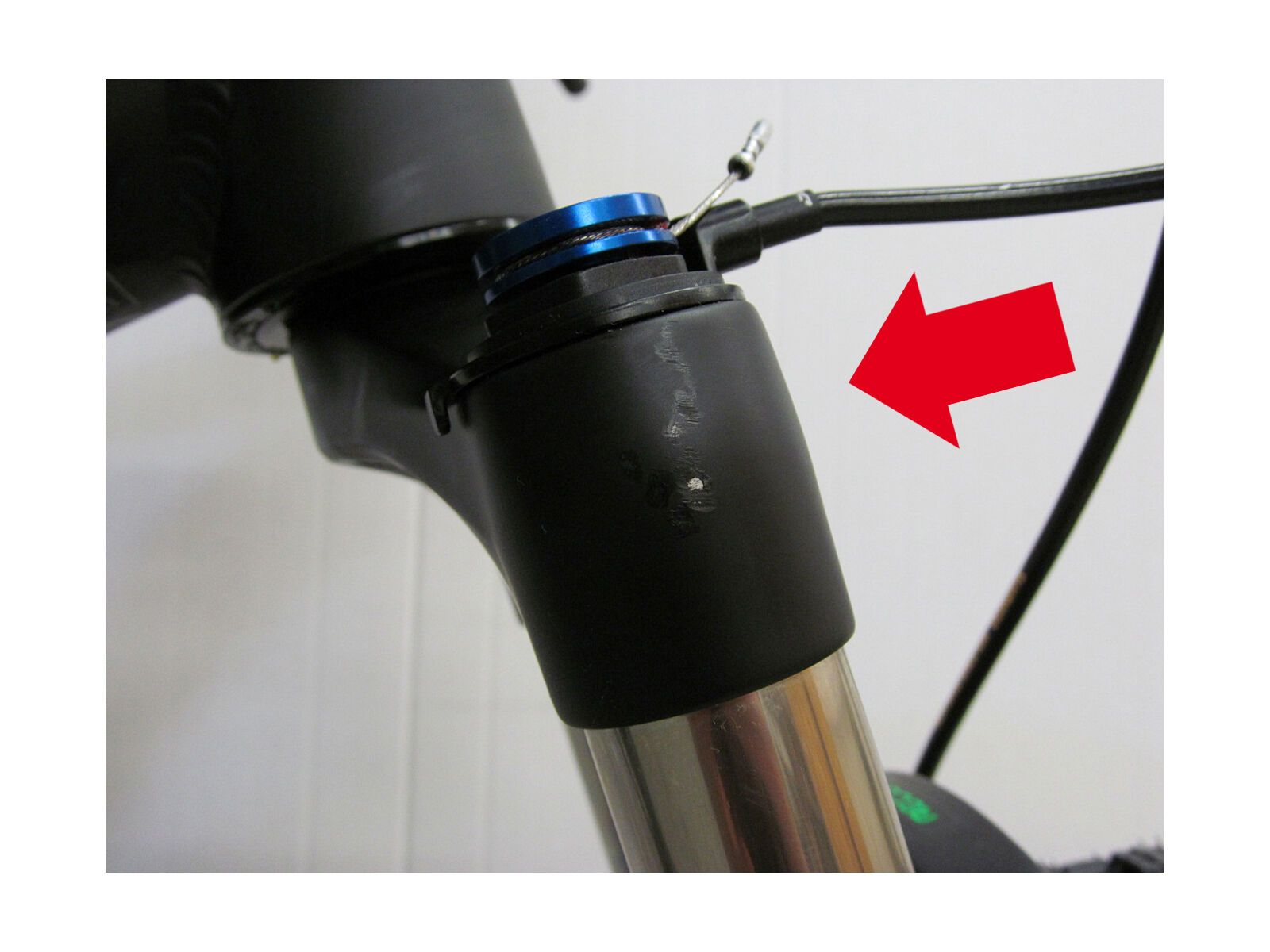 *** 2. Wahl *** Cube Reaction Hybrid HPA Race 29 2015, black/grey/neongreen - E-Bike | Größe 21 Zoll - Bild 2