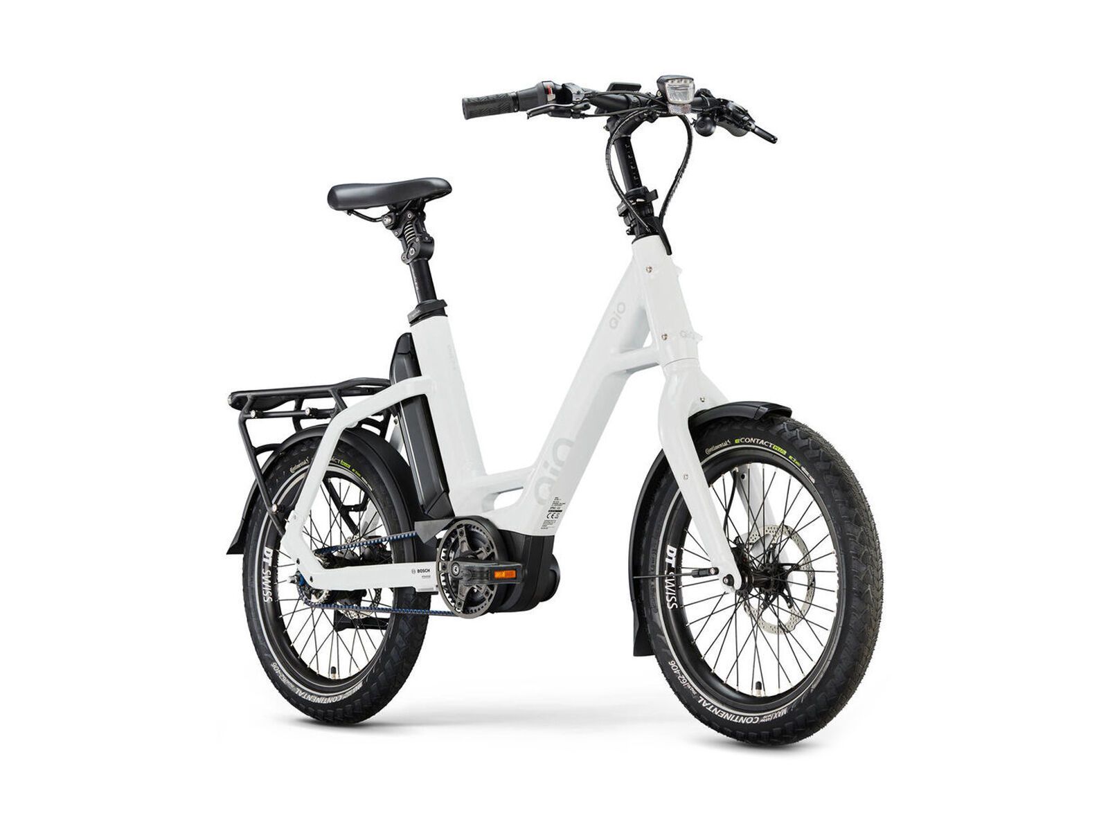 QiO Eins P-5, crystal white - Bild 2