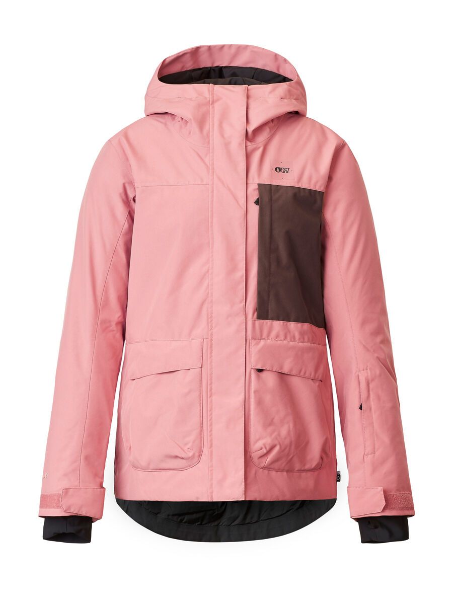 Picture Sany Jkt, ash rose - Bild 1