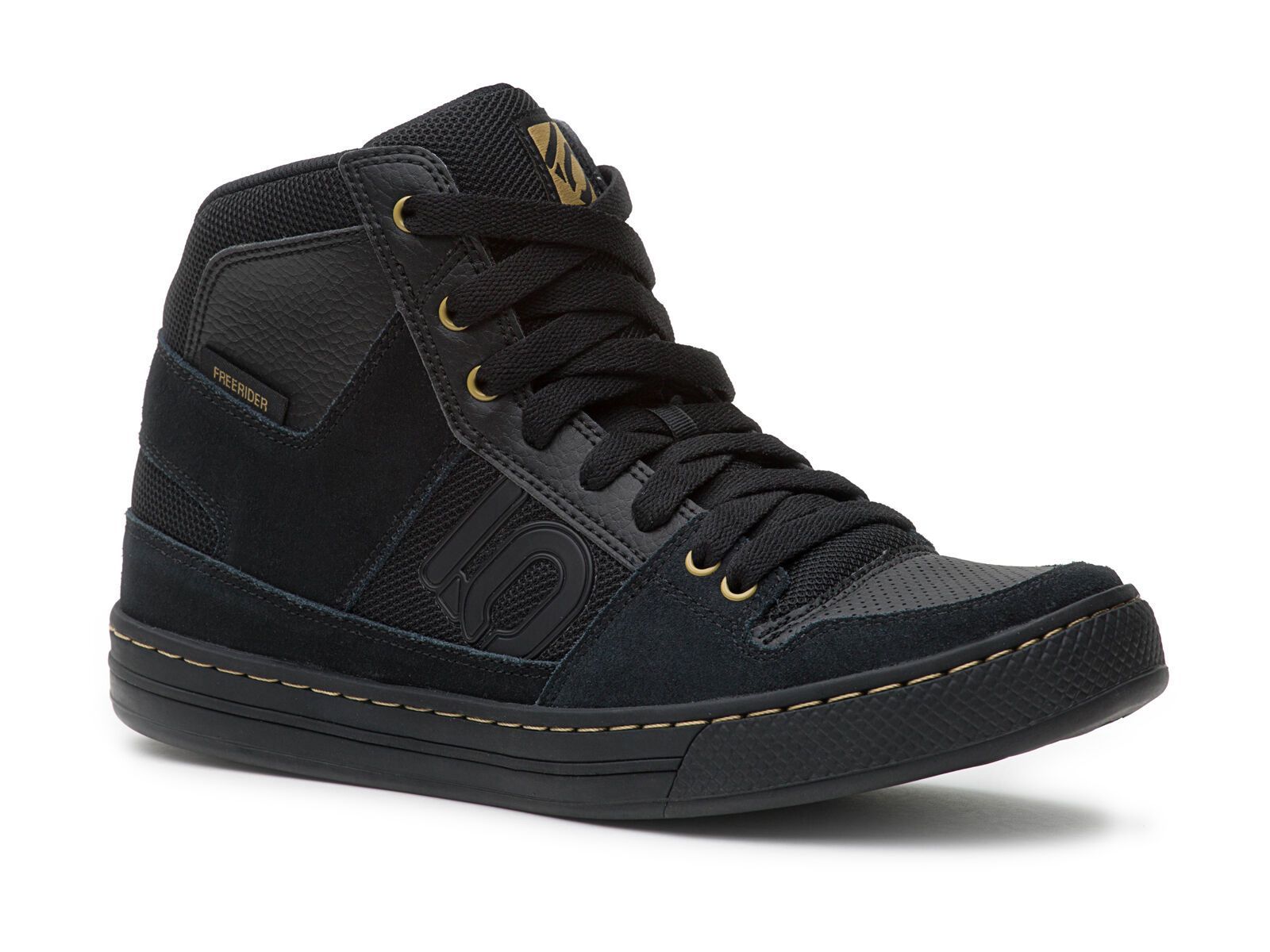 Five Ten Freerider High, black/khaki - Bild 1