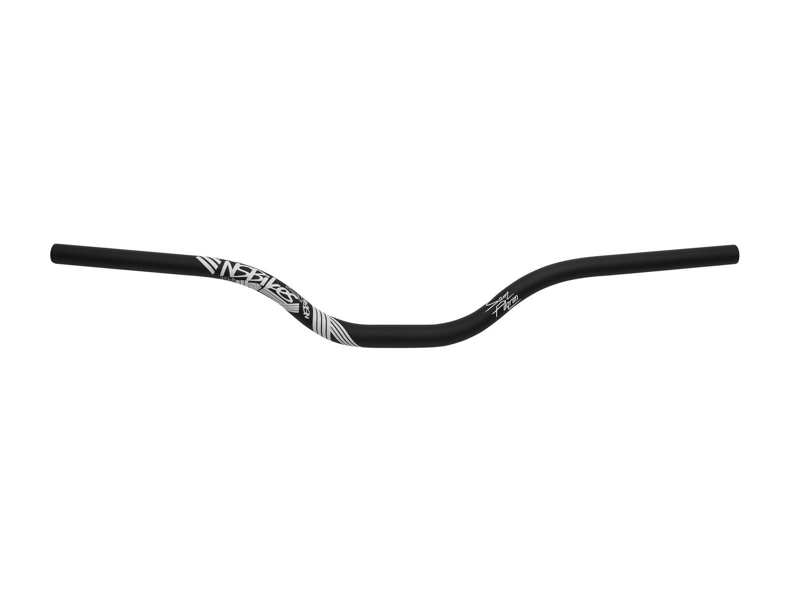 NS Bikes Proof Bar, black - Bild 1