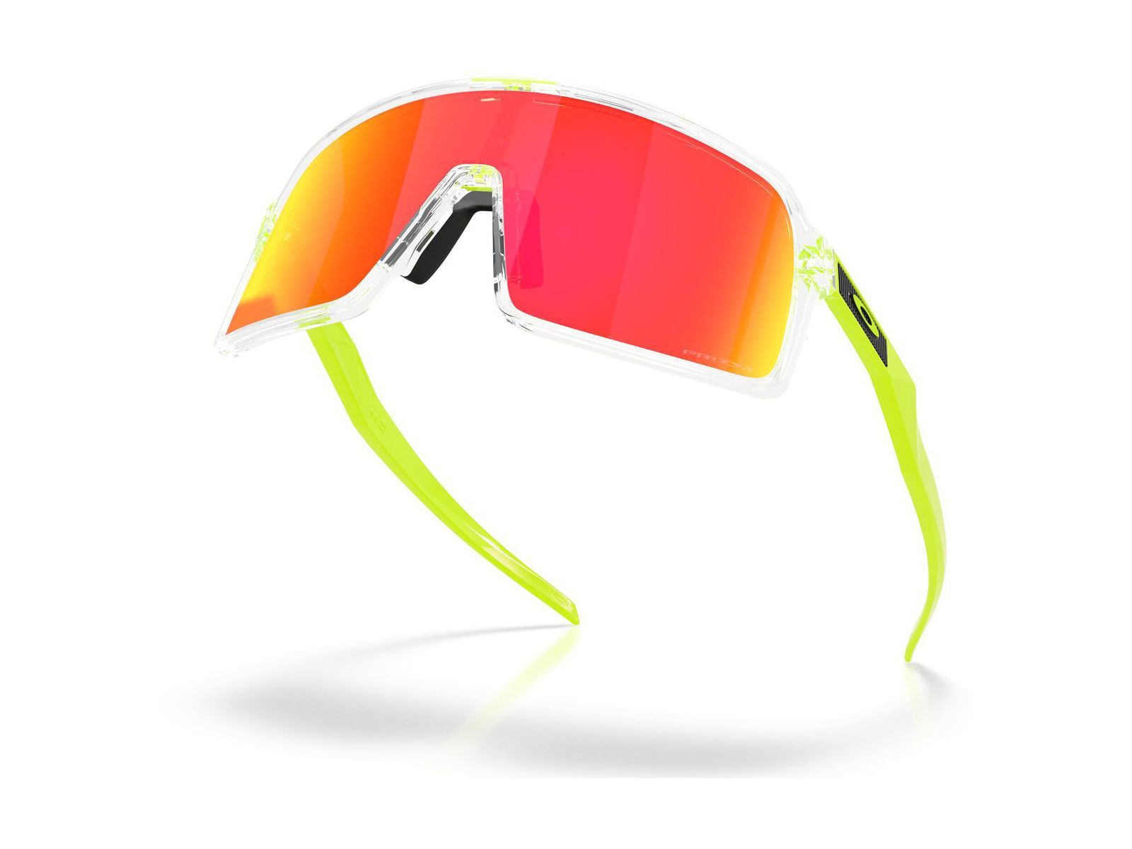 Oakley Sutro Neon Pop Collection, Prizm Ruby - Bild 3