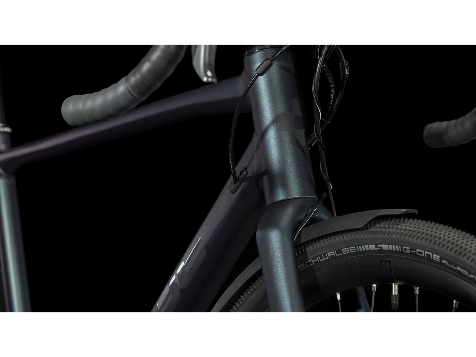 Cube Nuroad FE, deepblue´n´metalgrey - Bild 4