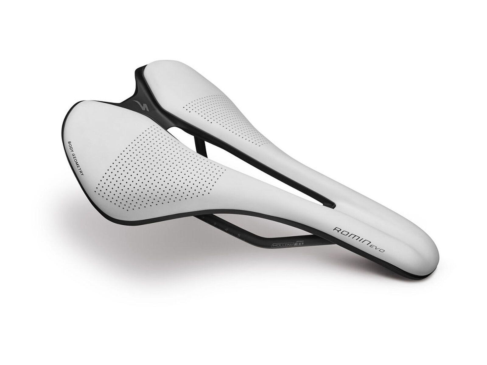 Specialized Romin Evo Expert Gel, white - Bild 1