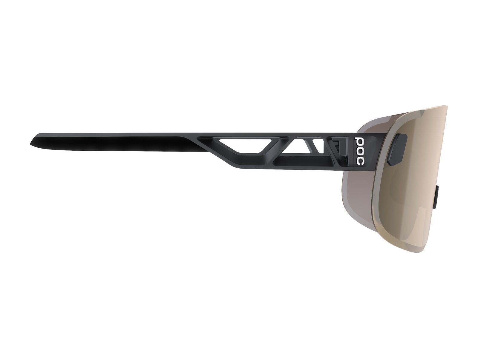 POC Elicit, Clarity Trail/Partly Sunny Silver / uranium black - Bild 3