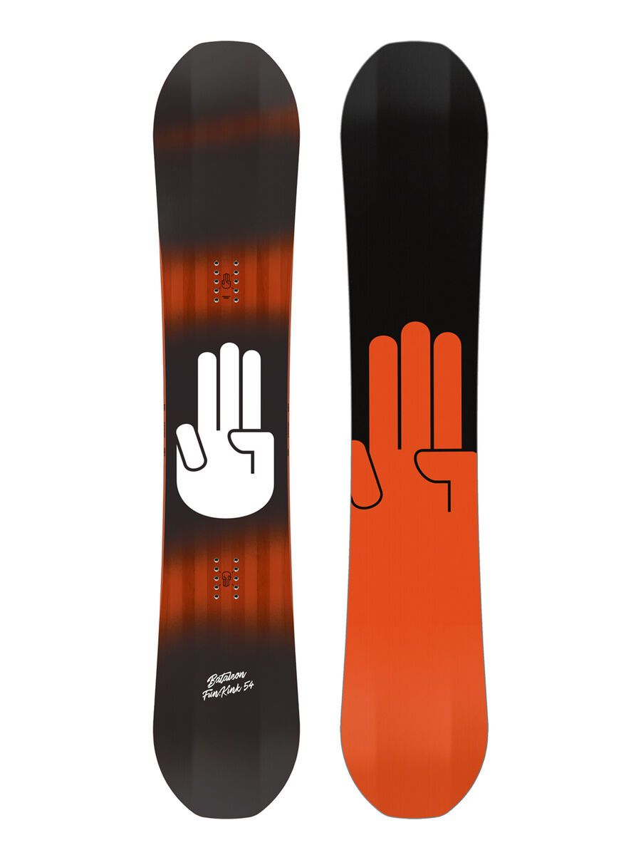 Bataleon Fun.Kink Wide - Bild 1