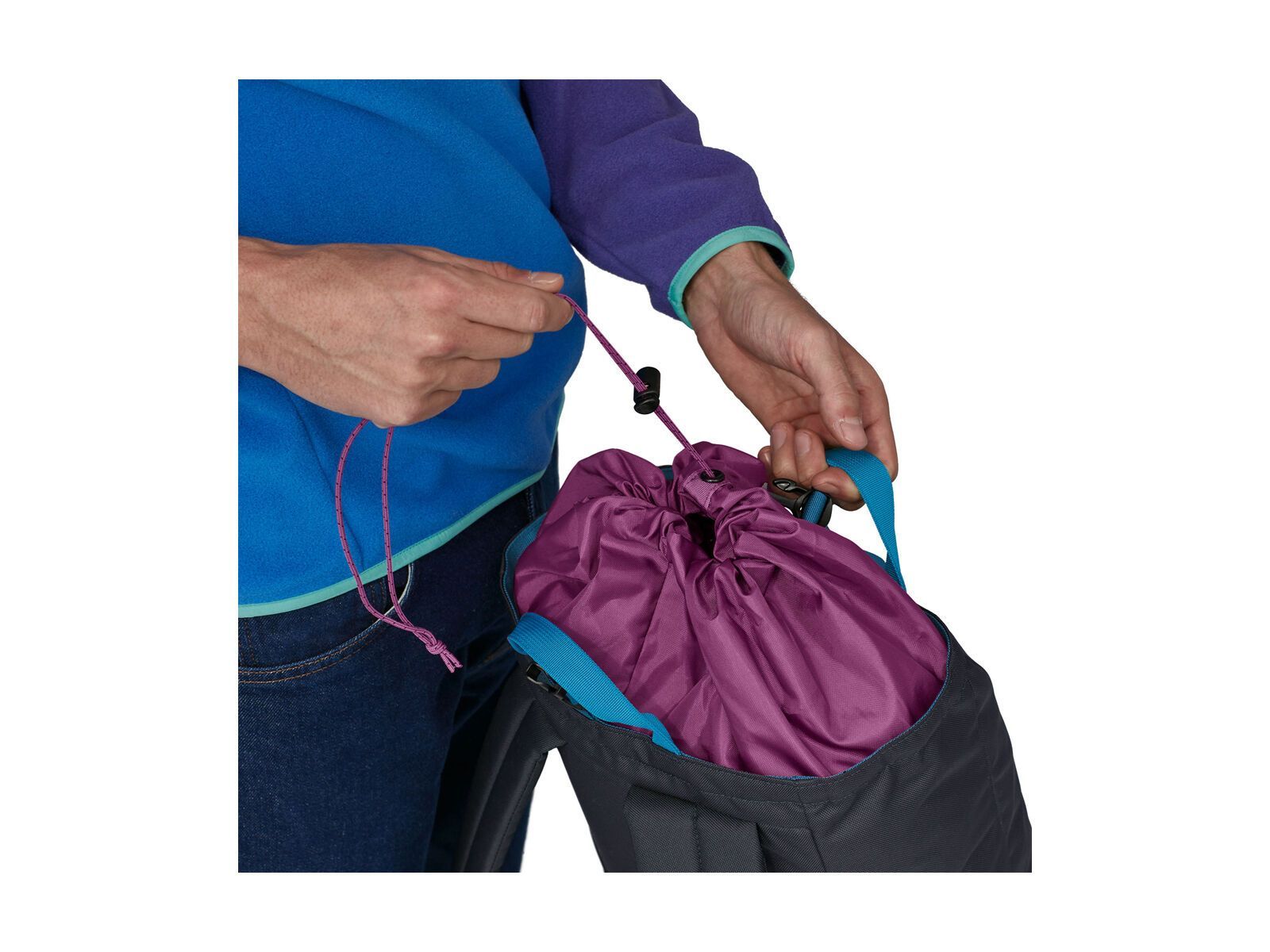 Patagonia Fieldsmith Linked Pack, pitch blue - Bild 6