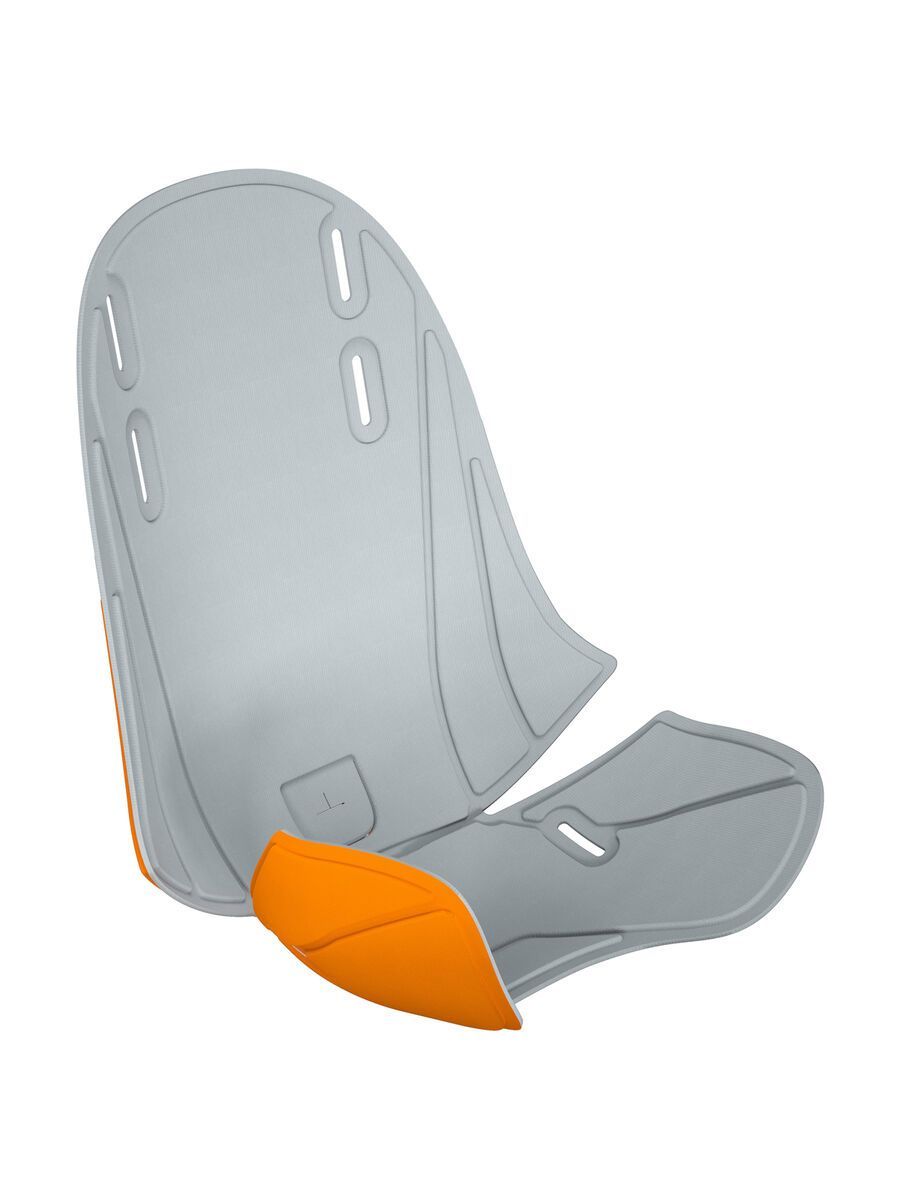Thule RideAlong Mini Padding - Ersatz-Wendebezug, hellgrau/orange - Bild 1