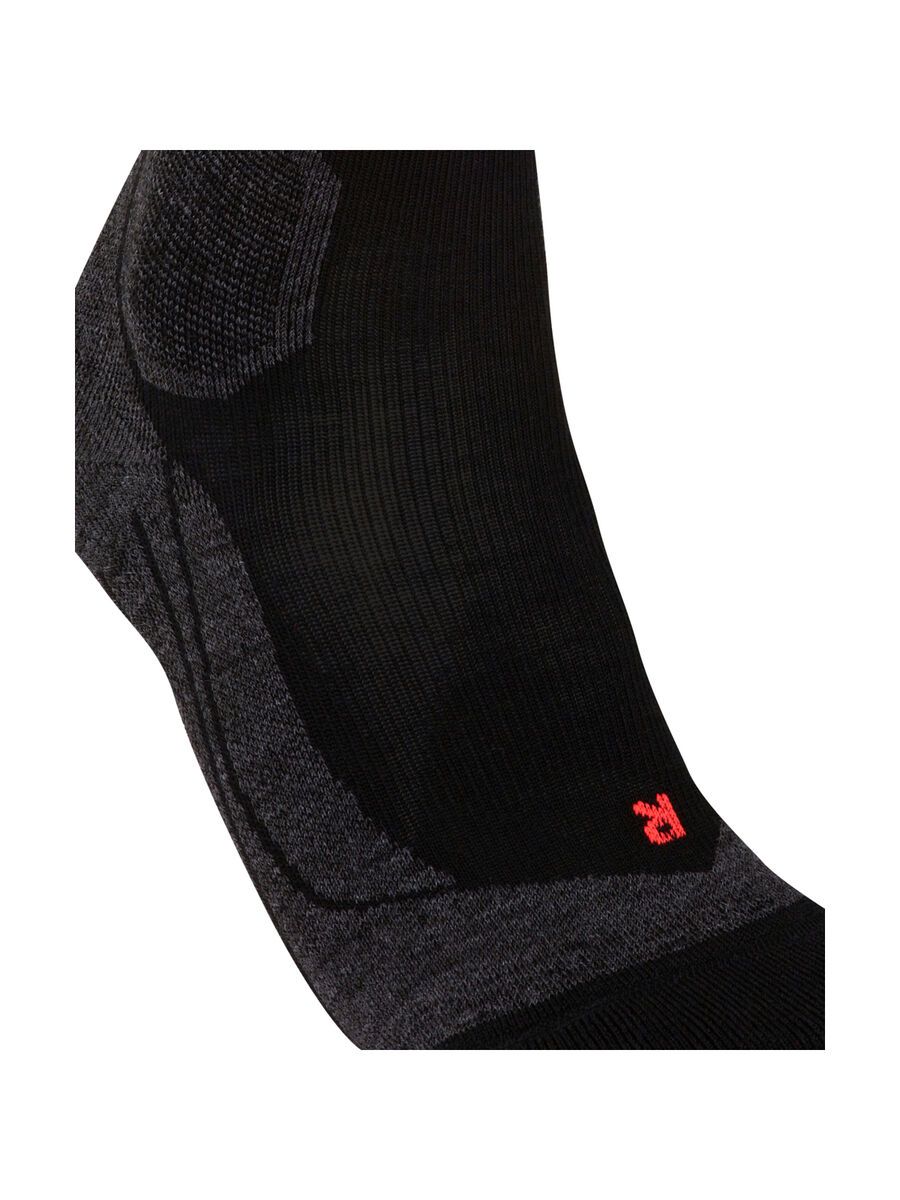 Falke SK Compression Energy Damen W1, black-neon red - Bild 4