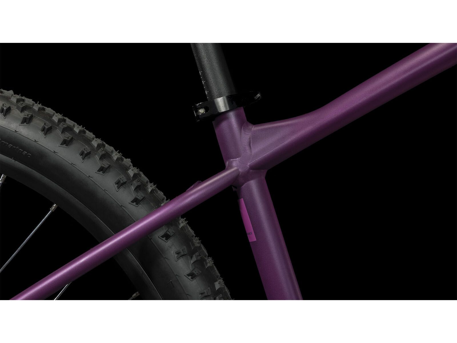 Cube Access WS 29, darkpurple´n´pink - Bild 5