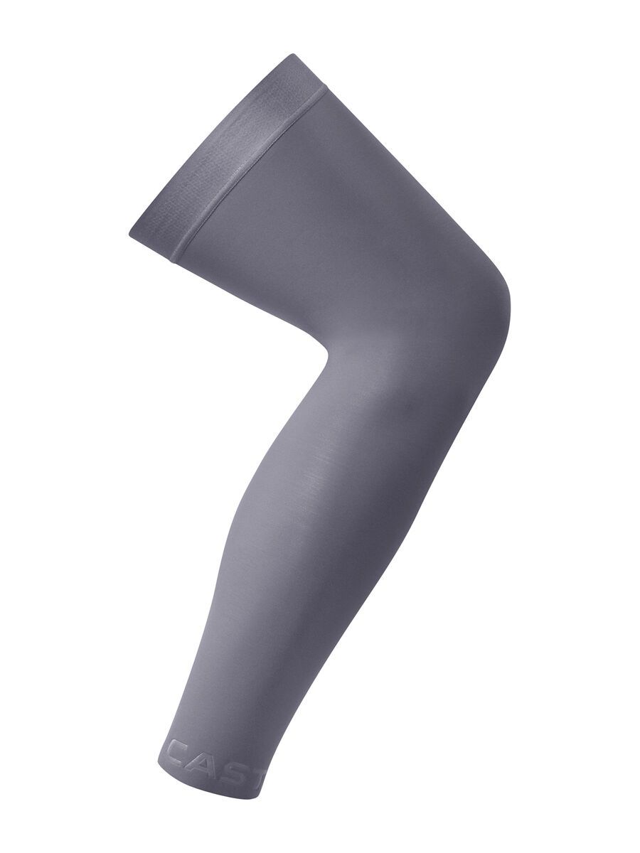 Castelli Espresso 2 Knee/Legwarmer, smoky gray - Bild 1