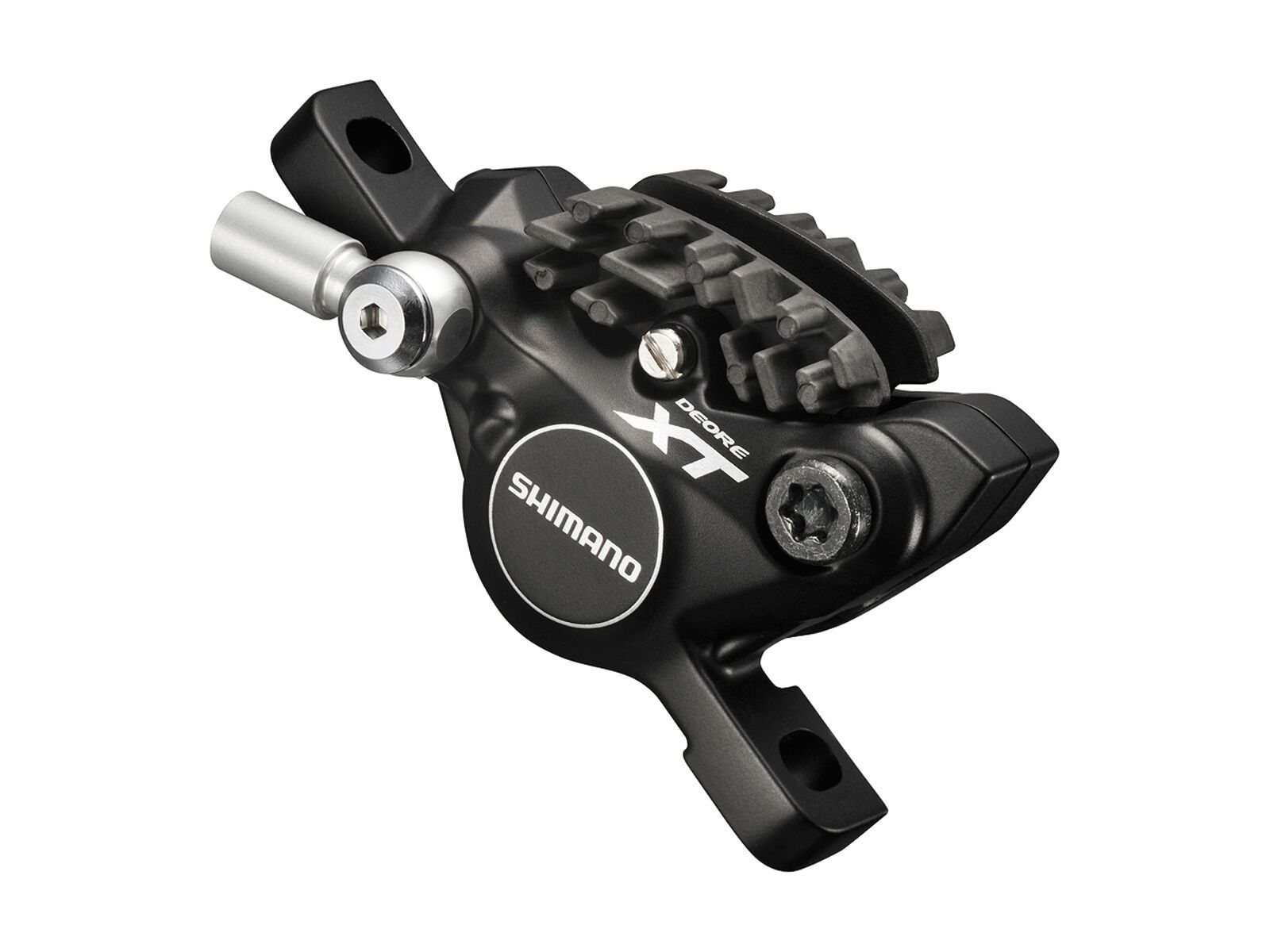 Shimano Bremssattel Deore XT BR-M785 - Ice-Tech, schwarz - Bild 1