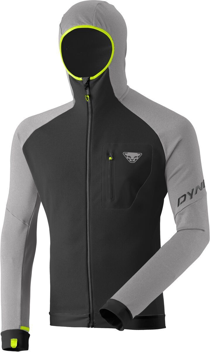 Dynafit Radical Polartec Hooded Jacket M, alloy - Bild 1