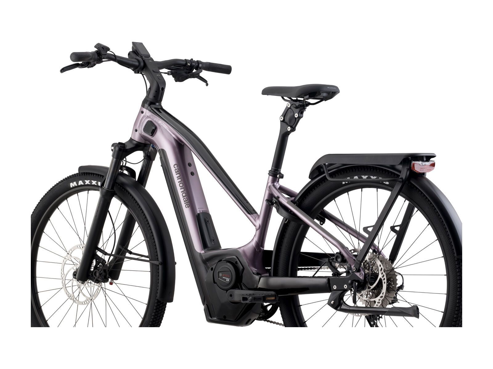 Cannondale Tesoro Neo X 1 StepThru - 29, lavender - Bild 7