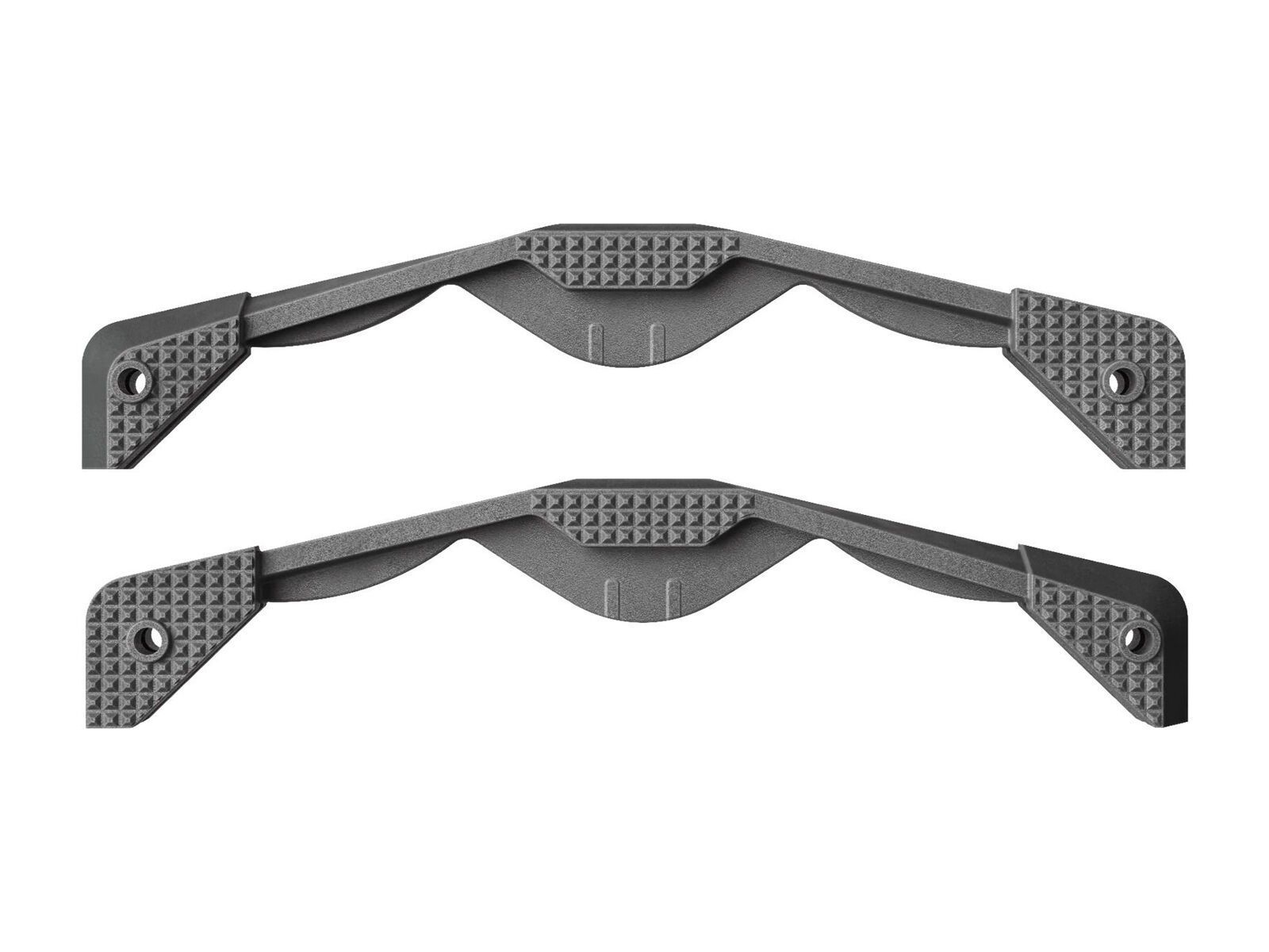 Crankbrothers Bashguards Stamp Evo Small, dark grey - Bild 1