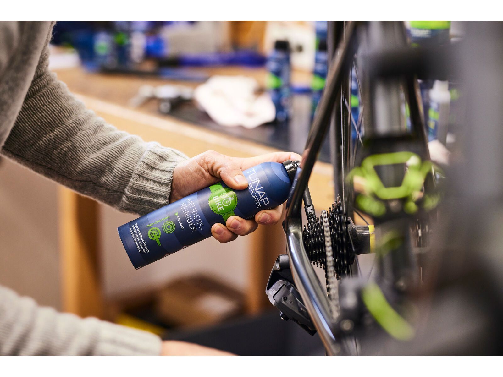 Tunap Sports Antriebsreiniger - 300 ml - Bild 5