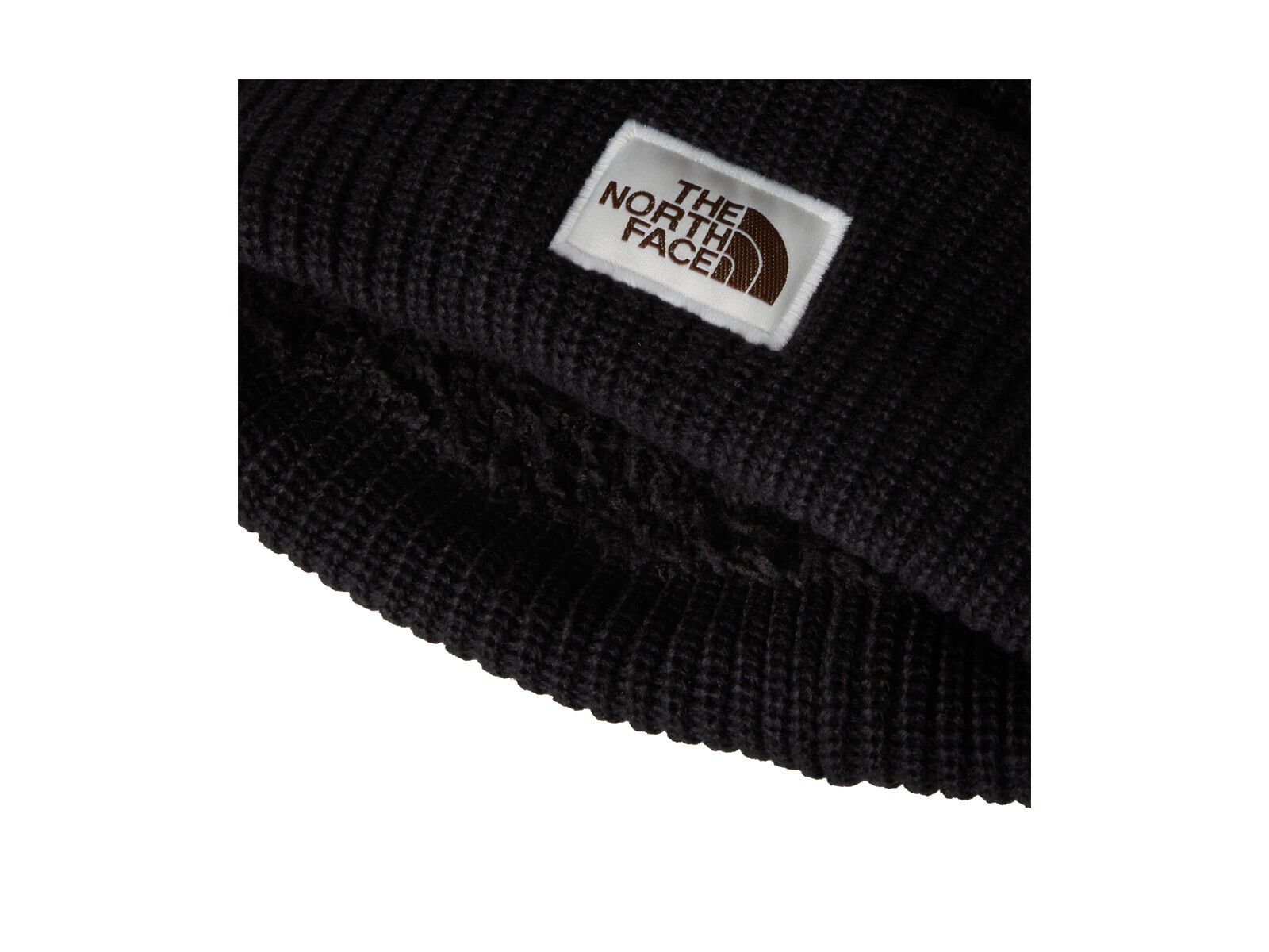 The North Face Salty Bae Lined Beanie, tnf black - Bild 3