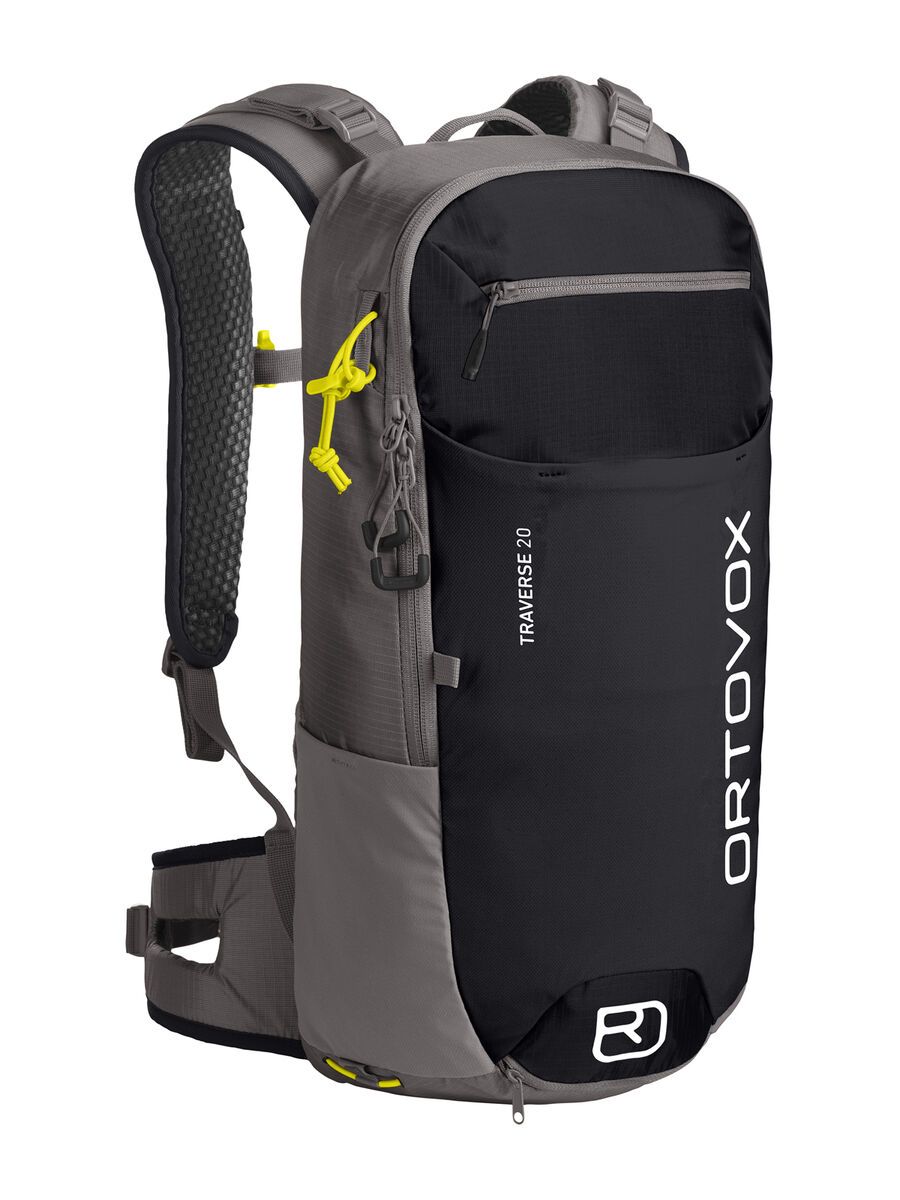 Ortovox Traverse 20, flintstone - Bild 1