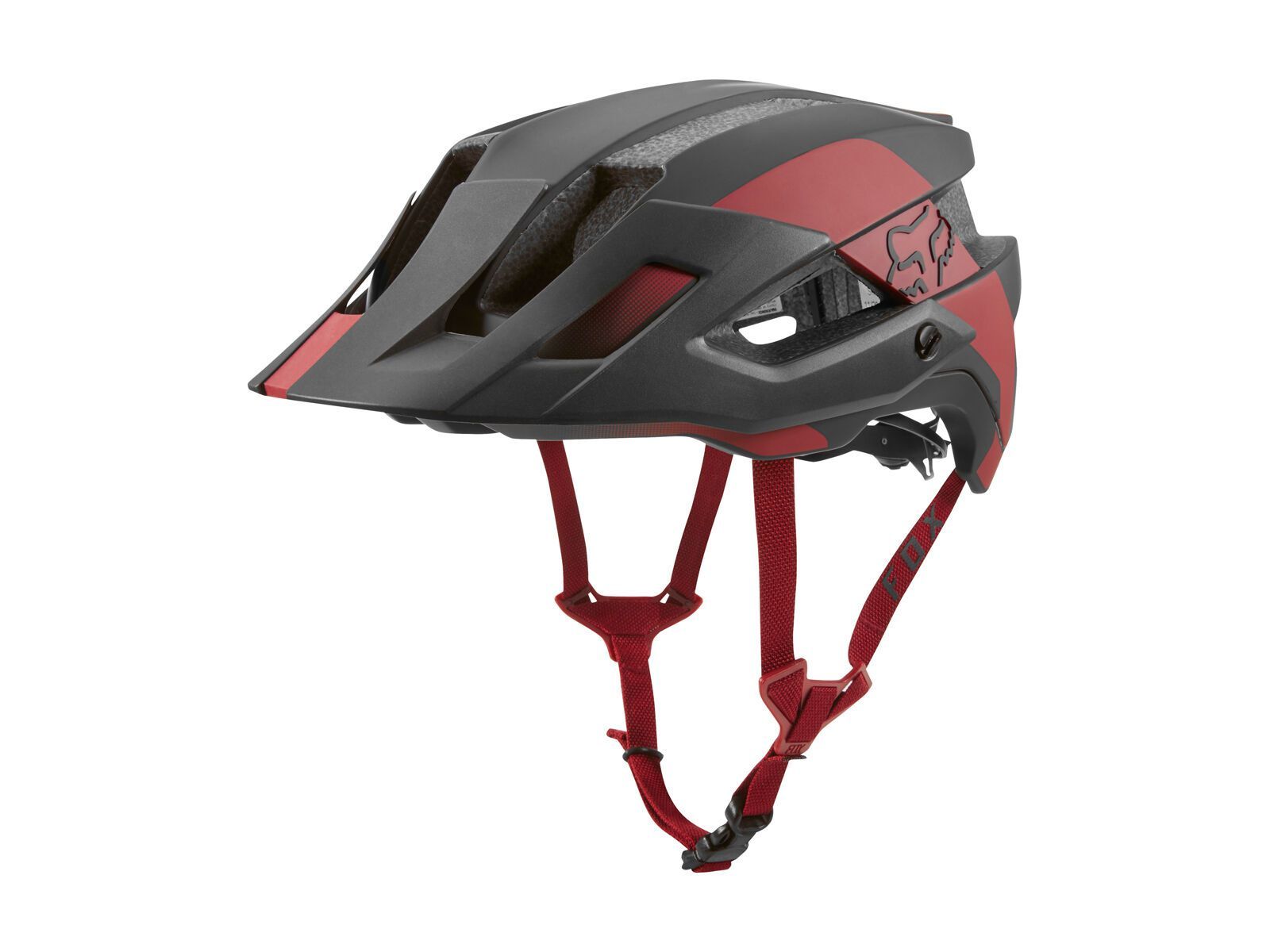 Fox Flux MIPS Conduit, cardinal - Bild 1