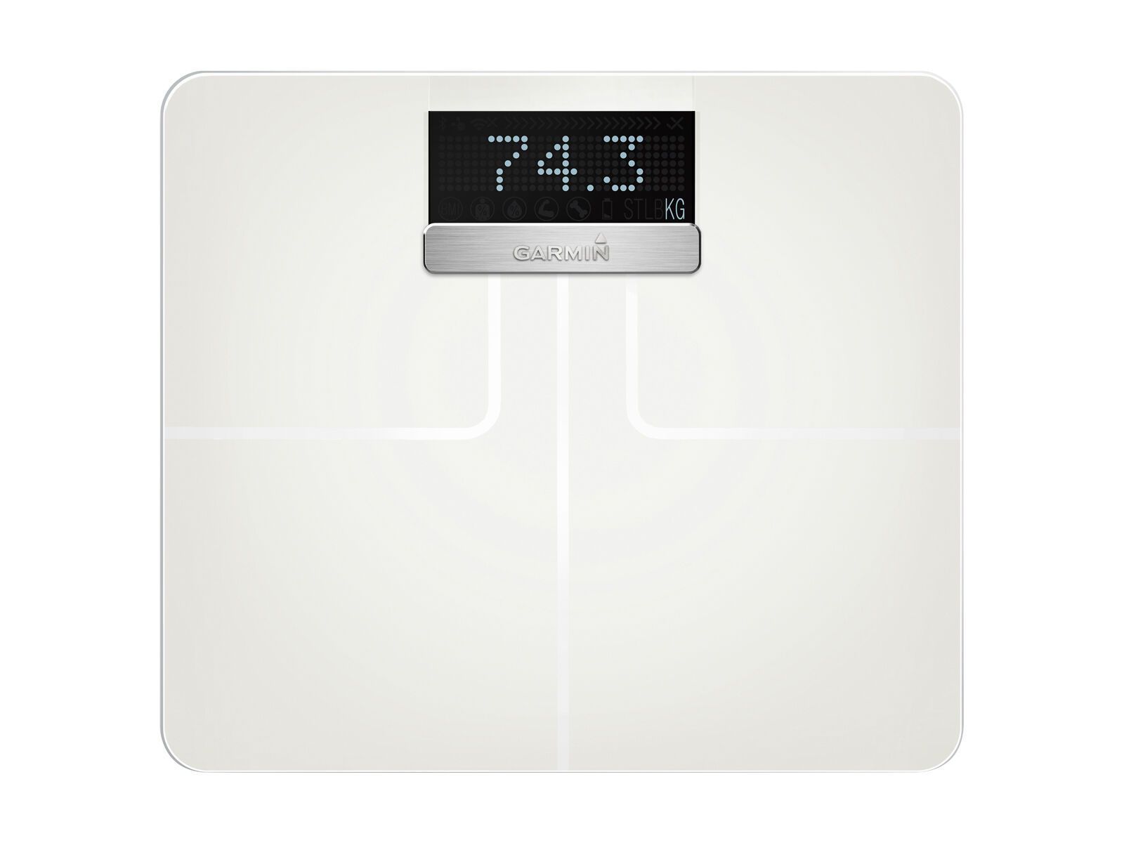 Garmin Index Smart Waage, weiß - Bild 3