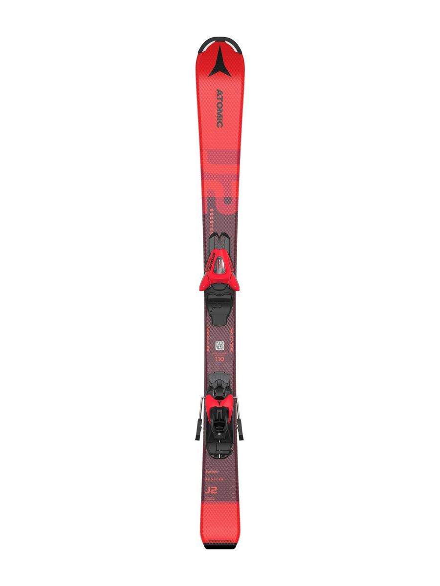 Atomic Redster J2 100-120 + C 5 GW, red - Bild 4