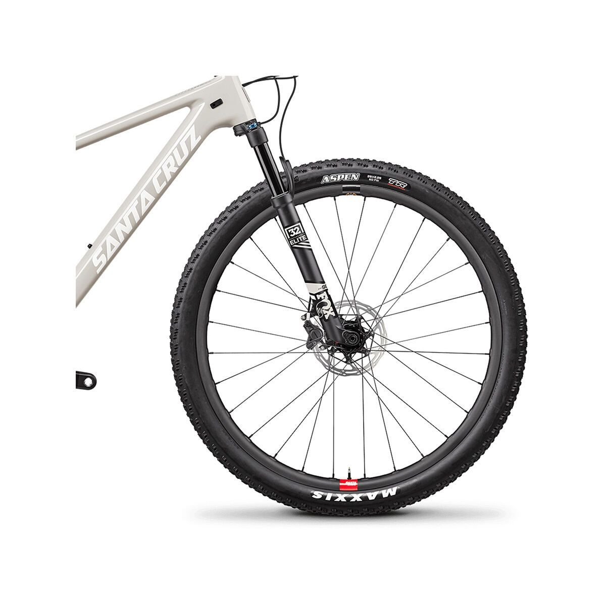 Santa Cruz Highball CC X01 Reserve, gloss fog - Bild 3