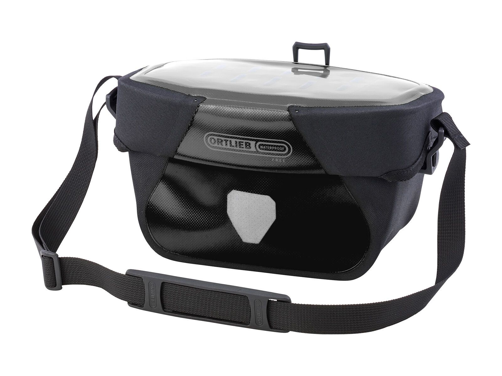 ORTLIEB Ultimate Free 5 L, black - Bild 1