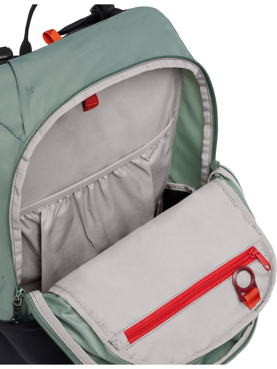 Vaude Trailvent 15, agave - Bild 6