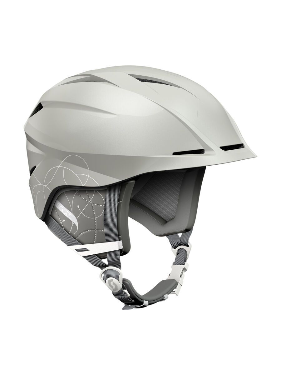 Scott Tracker, silver - Bild 1