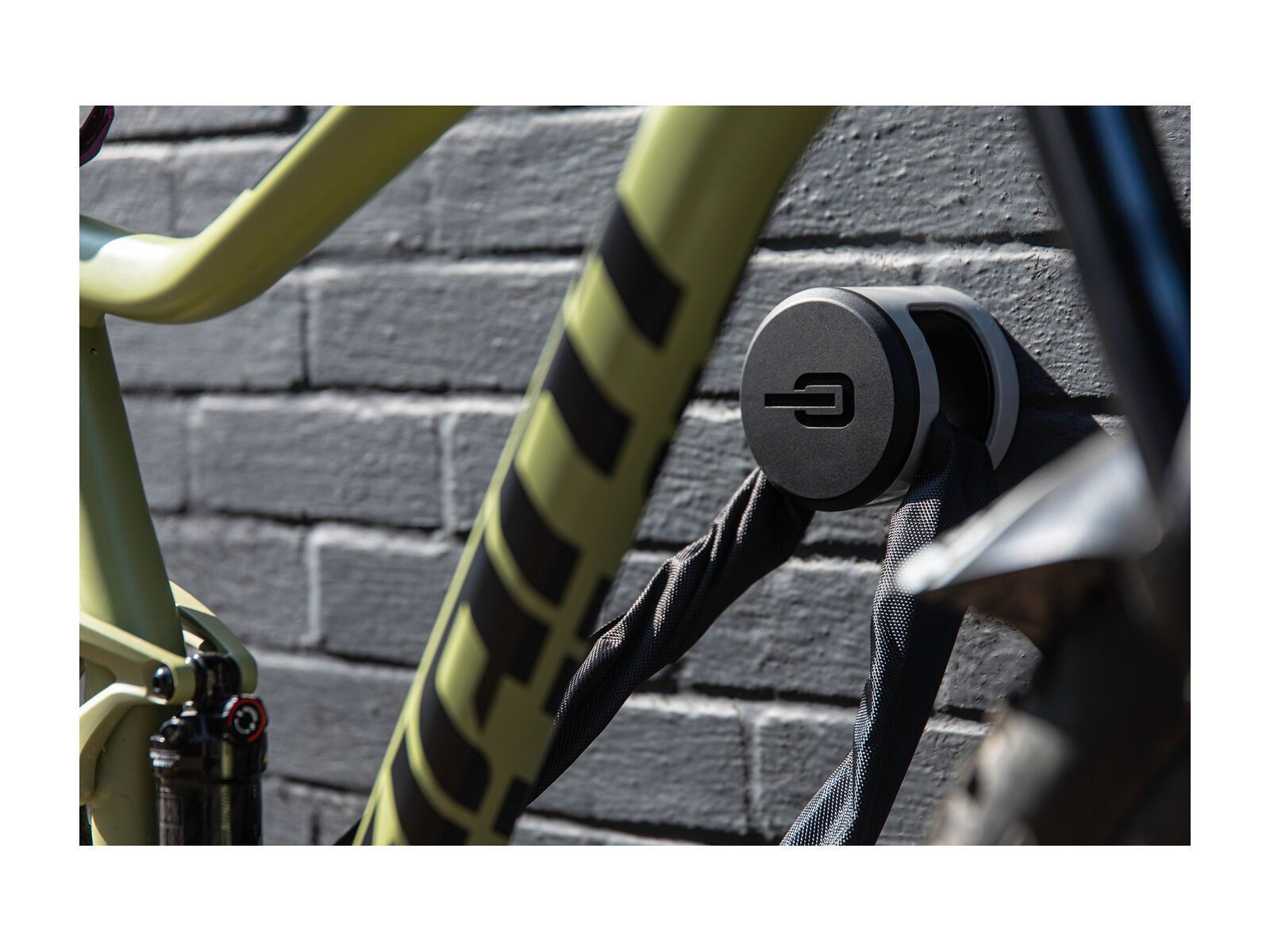 Hiplok ANKR, grey - Bild 6