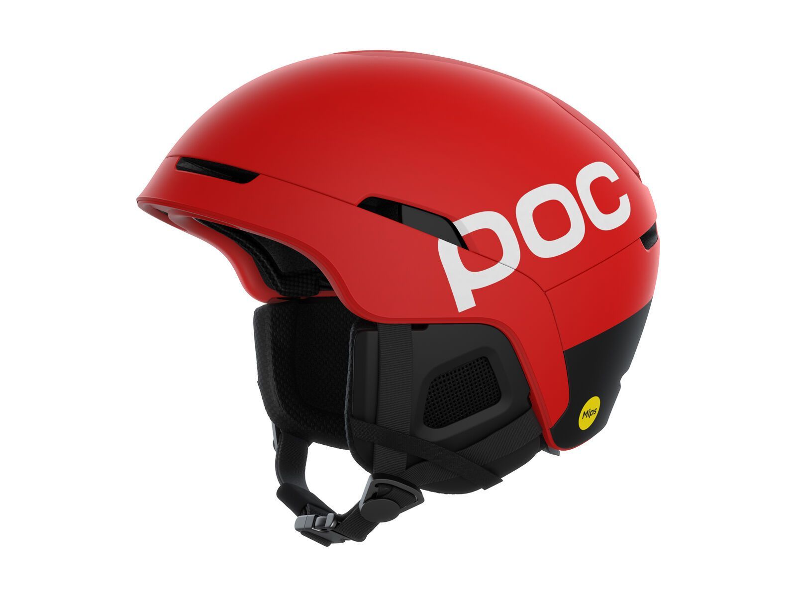 POC Obex BC MIPS, prismane red matt - Bild 1